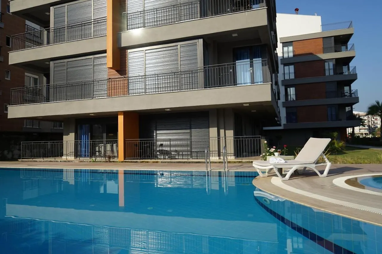 Mene Suites Antalya Turkey