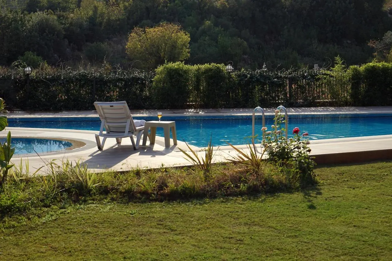 ** Aparthotel Mene Suites Antalya Turkey